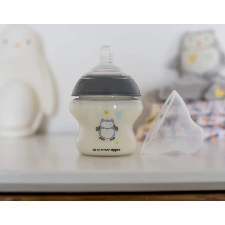 Tommee Tippee Closer to Nature Neugeborenen Flaschenstarter Set, Blau (Sortiertes Modell) – Bild 9