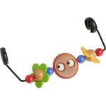 Babybjörn 080500 - Holzspielzeug für Babysitter, Fröhliche Augen - Preisvergleich