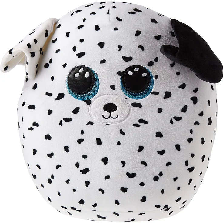 Ty Fetch Hund - Squishy Beanie 35cm – Bild 1