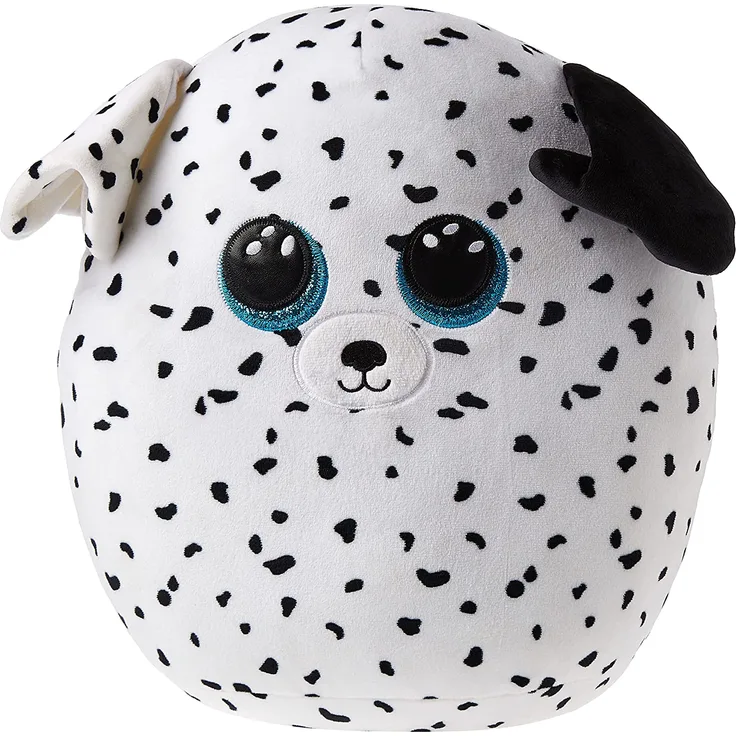 Ty Fetch Hund - Squishy Beanie 35cm
