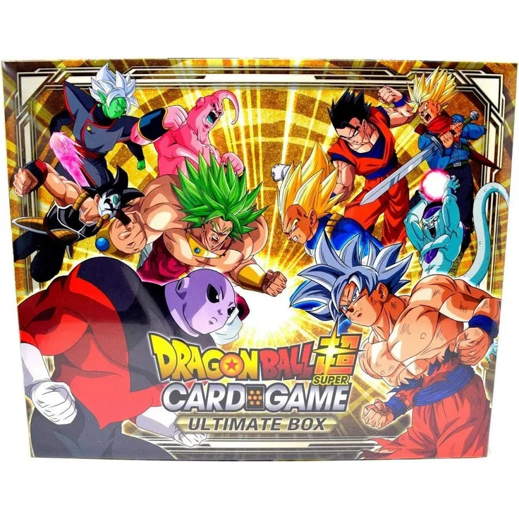 Bandai Dragonball Super Card Game - Ultimate Box - EN