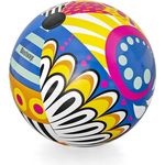 bunt Pool Beachball - verschiedene Farben & Größen
