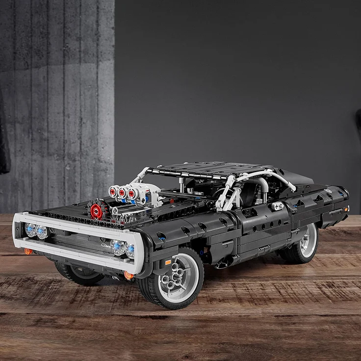 LEGO® Technic 42111 - Doms Dodge Charger – Bild 14
