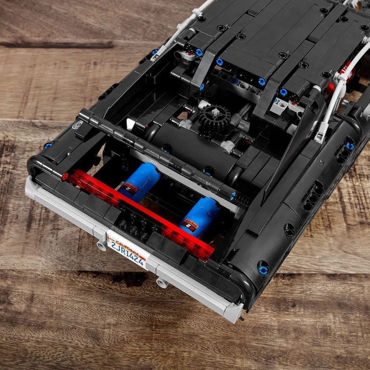 LEGO® Technic 42111 - Doms Dodge Charger – Bild 7