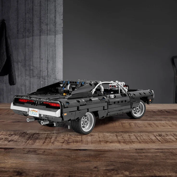LEGO® Technic 42111 - Doms Dodge Charger – Bild 3