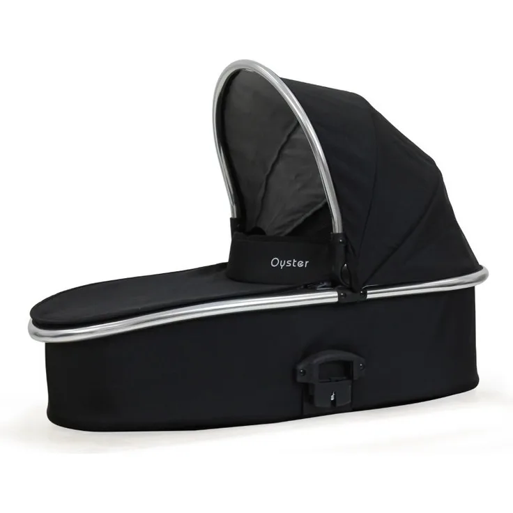 Oyster2 / Oyster Max Babywanne Schwarz