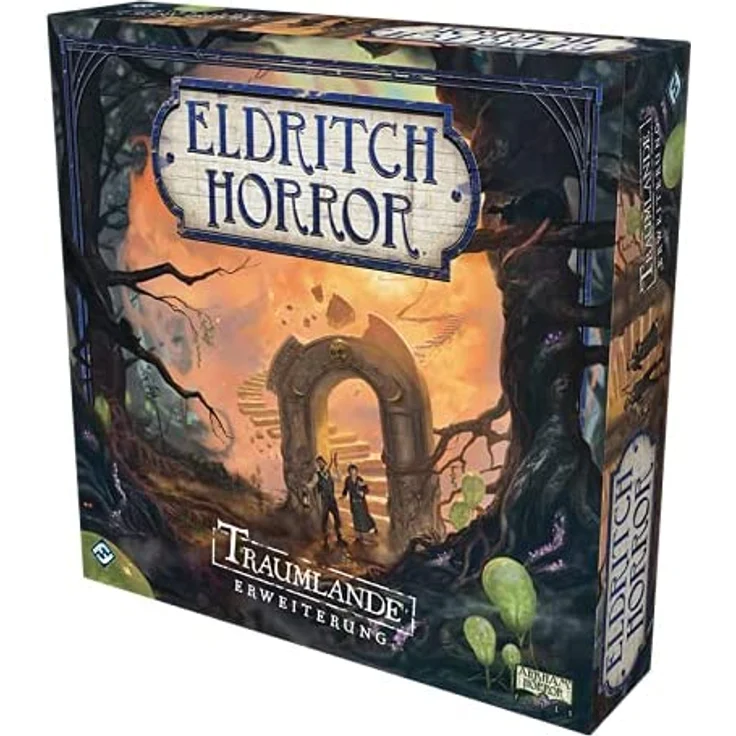 Eldritch Horror: Traumlande [6. Erweiterung] – Bild 4
