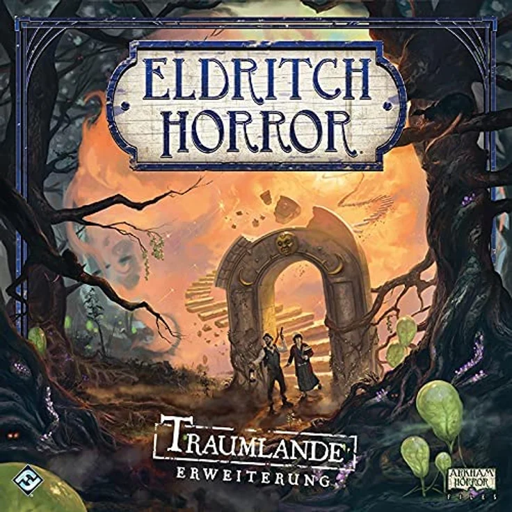 Eldritch Horror: Traumlande [6. Erweiterung] – Bild 2