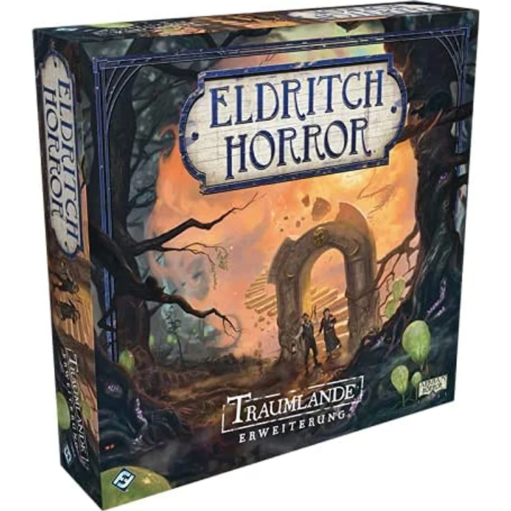Eldritch Horror: Traumlande [6. Erweiterung] – Bild 1