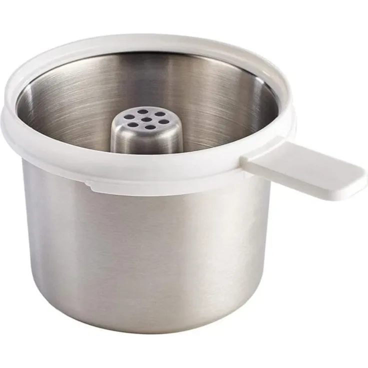 Beaba 912682 Béaba - Pasta/Reiskocher Babycook NEO, weiß