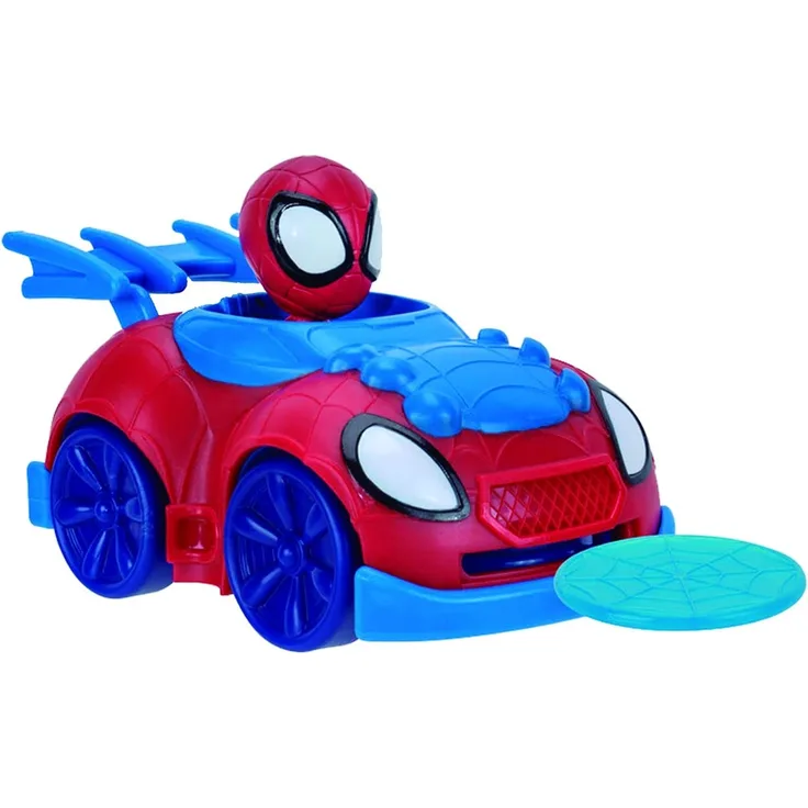 Spidey - Scheiben Flitzer, sortiert - Preisvergleich