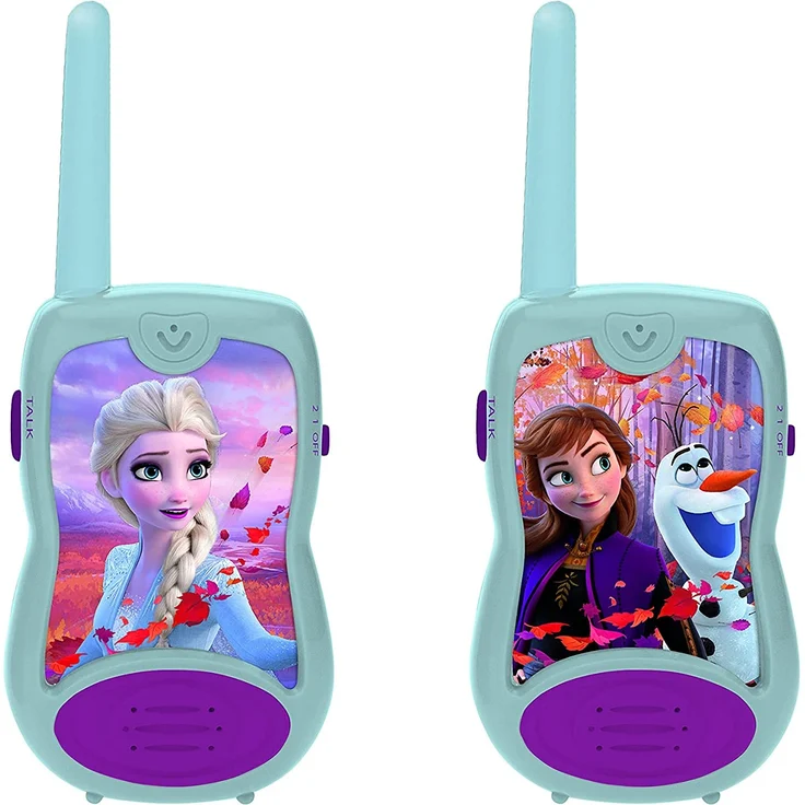 Lexibook Die Eiskönigin 2 - Walkie Talkies - Preisvergleich – Bild 1