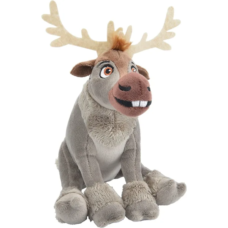 Simba 6315873190 - Disney Frozen Plüsch Rentier Sven 35 cm