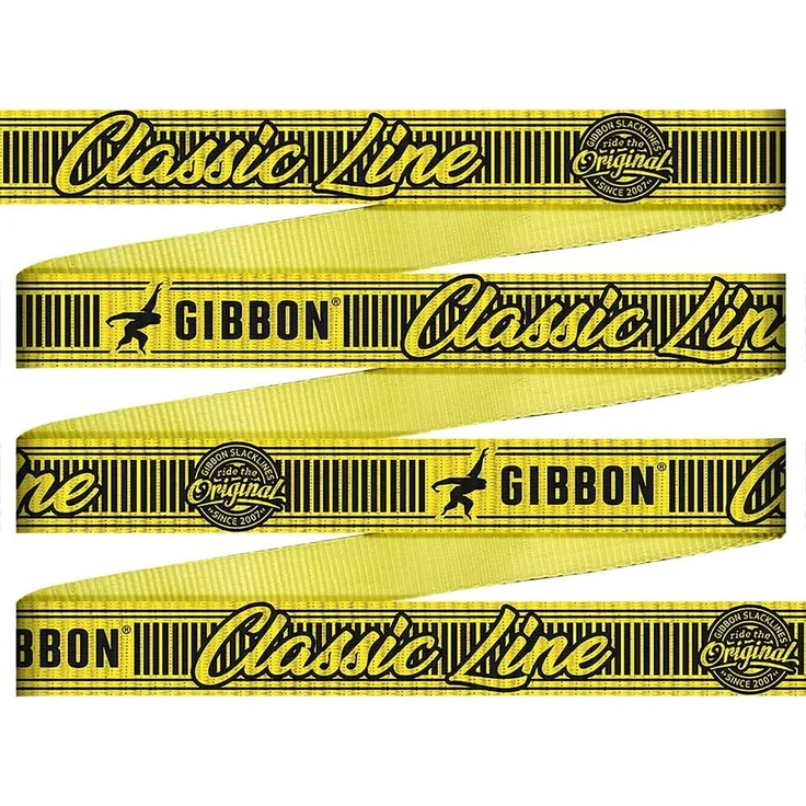 Gibbon Classicline Gr??e 15 Meter – Bild 4