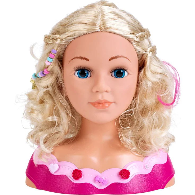 Theo Klein Princess Coralie make-up and hairdressing head Emma – Bild 7