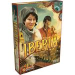 Iberia: Ein Brettspiel mit dem Pandemic-System