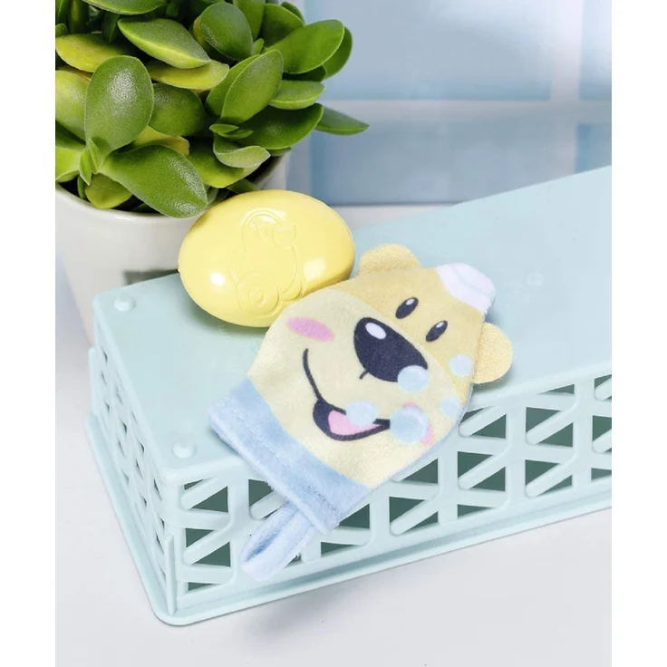 BABY born® Bath - Kapuzenhandtuch & Schwamm - Preisvergleich – Bild 5