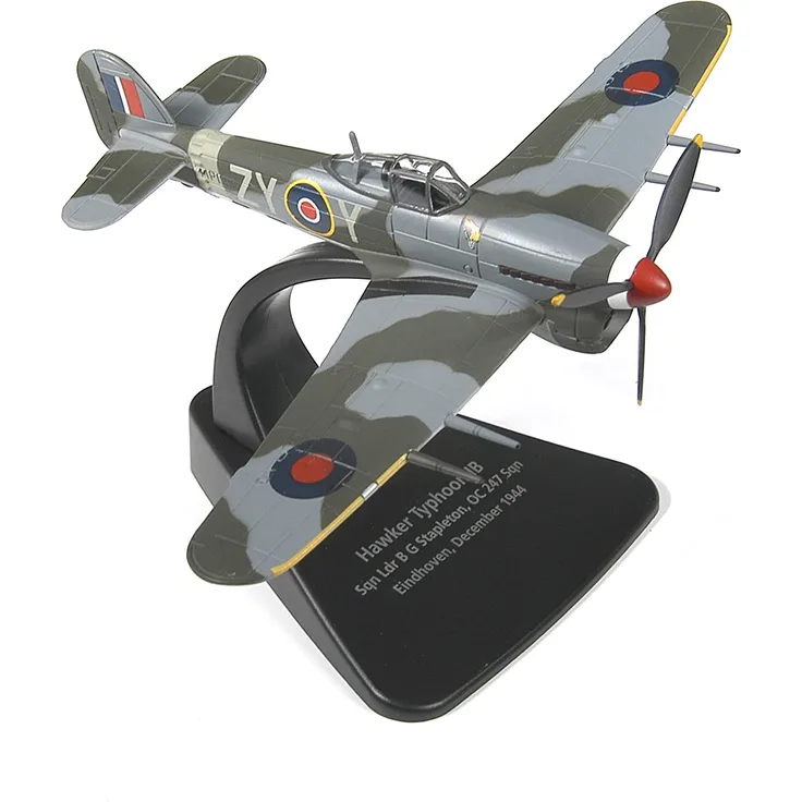 herpa 81AC013 - Royal Air Force Hawker Typhoon Mk1b