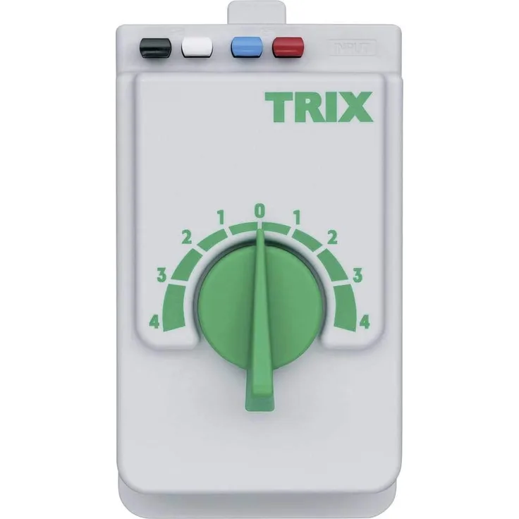 Trix - 66508 Trix - Fahrgerät mit Stromversorgung 230 Volt Spur Trix - H0
