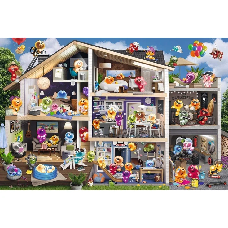GEL:Gelini Puppenhaus 5000 T – Bild 2