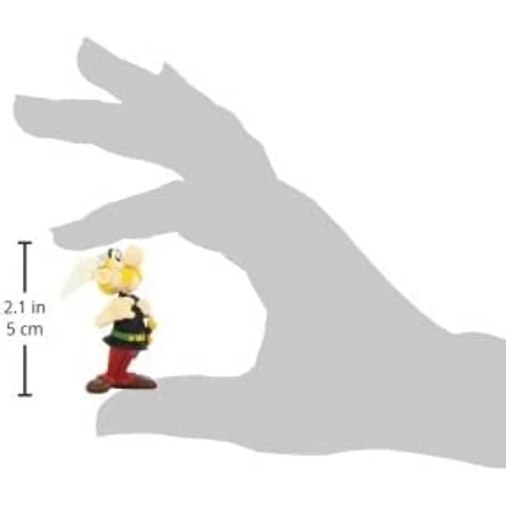Asterix selbstbewusst – Bild 3