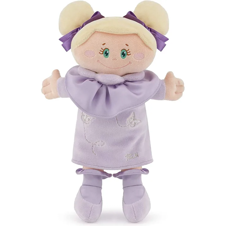 Trudi 64459 Softpuppe, Rosa/Lavande