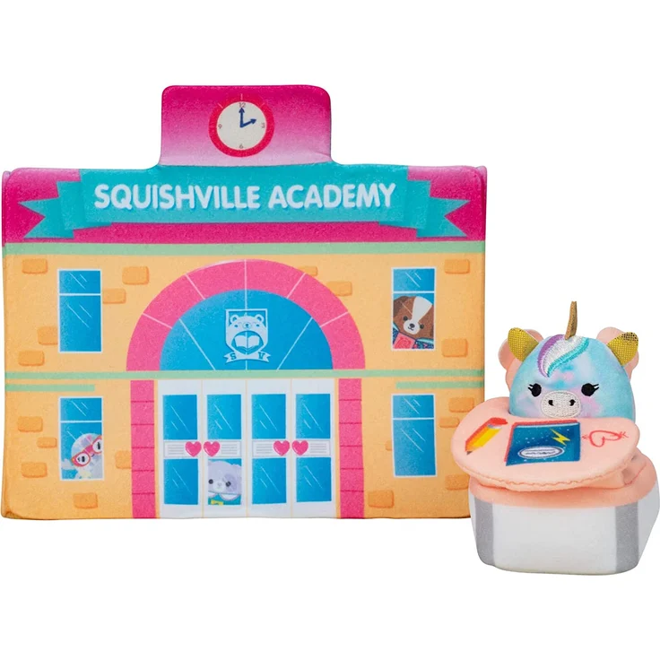 Squishville Play Scene Academy Fall 22 – Bild 6