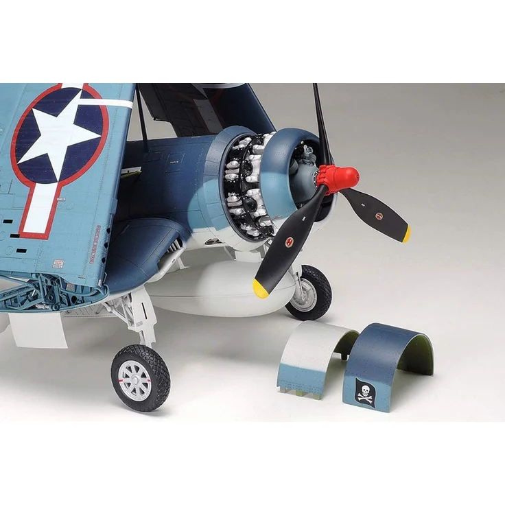 TAMIYA F4U-1A Corsair – Bild 4