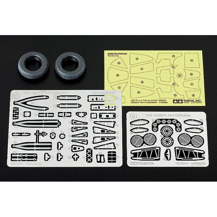TAMIYA F4U-1A Corsair – Bild 8