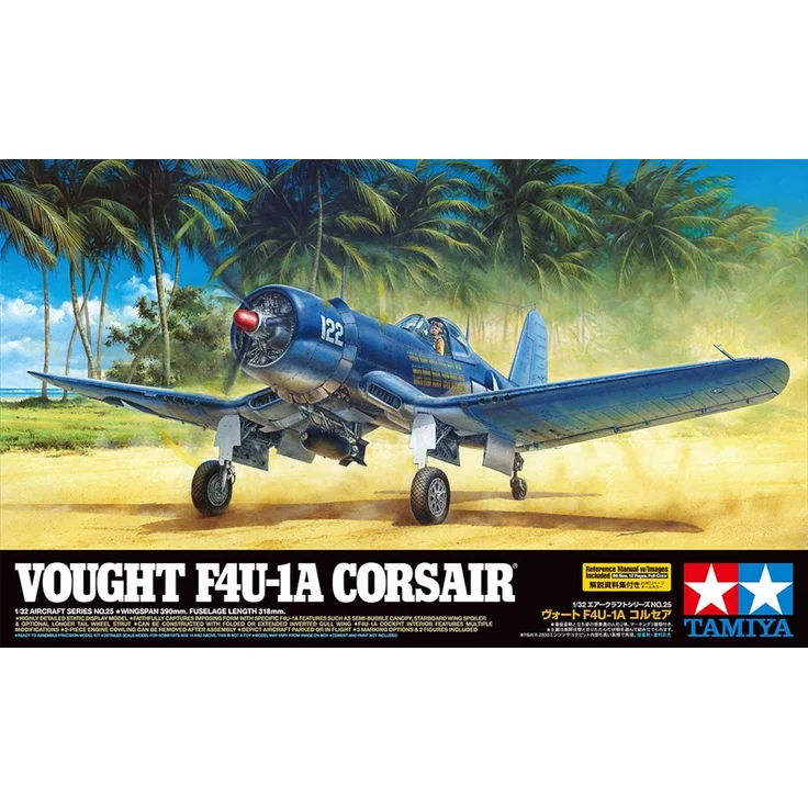 TAMIYA F4U-1A Corsair – Bild 10