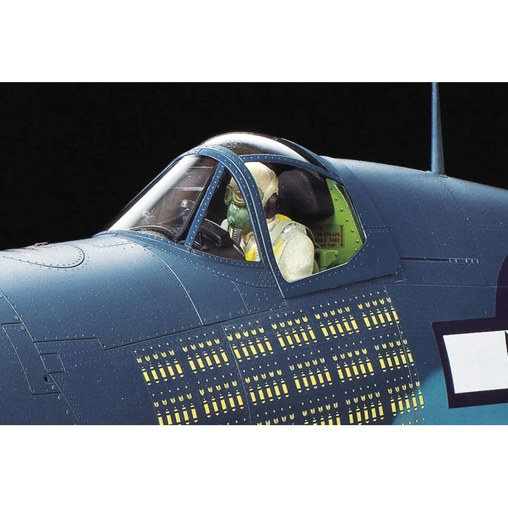 TAMIYA F4U-1A Corsair – Bild 5