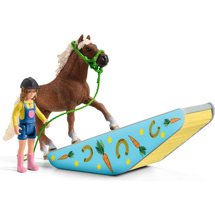 Schleich Farm World Pony Agility Training - Preisvergleich – Bild 8