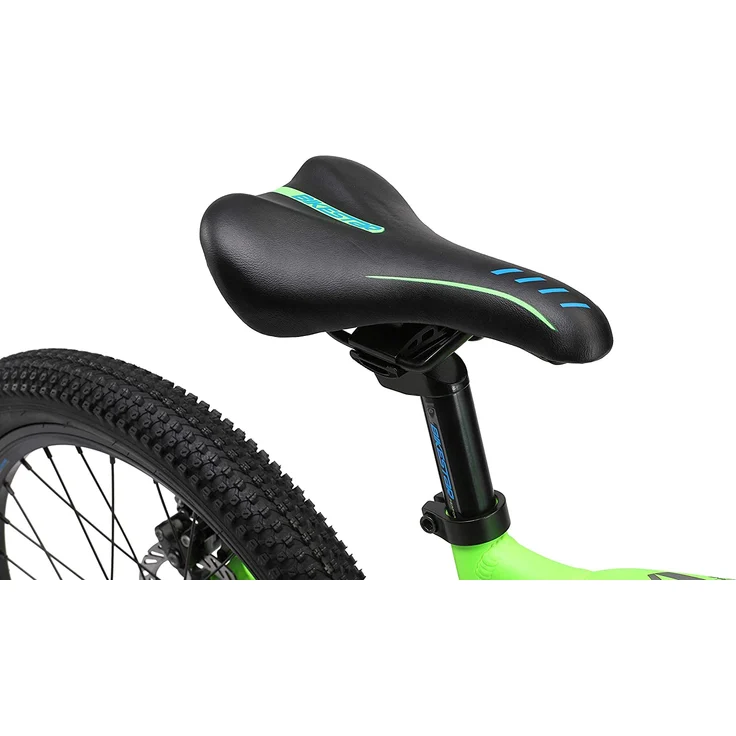 Bikestar Fully Mountainbike Kinderfahrrad 20 Zoll - Grün – Bild 7