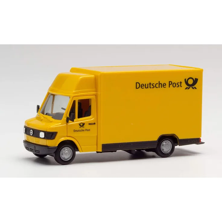 HERPA 094207 Liefer-LKW-Modell Vormontiert 1:87 Mercedes-benz 207D Männlich Land vehicle model
