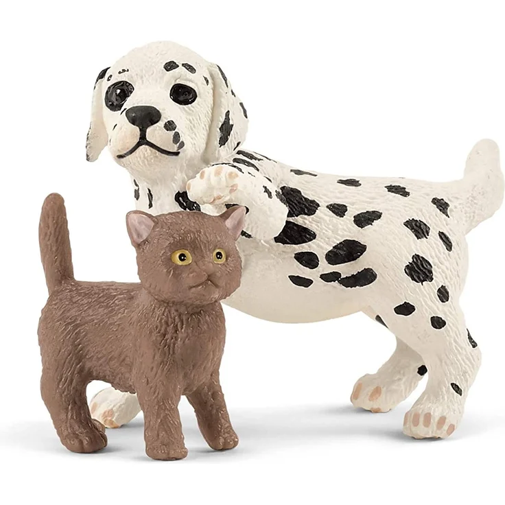 Schleich Farm World 42502 'Tierarzt-Praxis mit Haustieren', ab 3 Jahren, 27 Teile – Bild 12