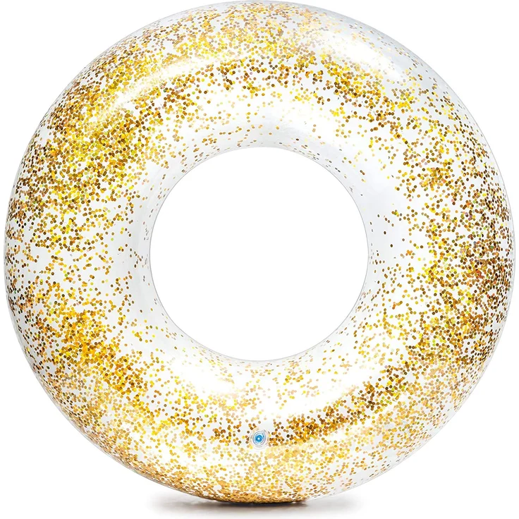 Heinrich Bauer - Jumboring Glitter sortiert, ca. 119cm - 1x Schwimmring, zufällige Farbauswahl - Preisvergleich – Bild 6