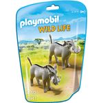 Playmobil Wild Life Warzenschweine 6941