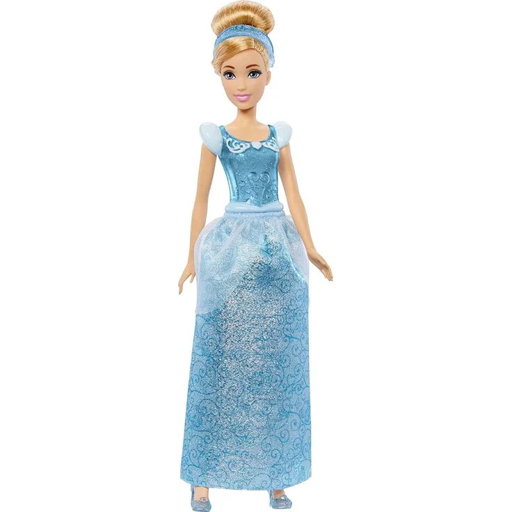 Mattel Disney Princess Cinderella Doll Toy Figure – Bild 6