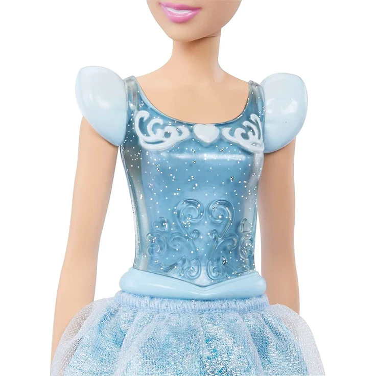 Mattel Disney Princess Cinderella Doll Toy Figure – Bild 4