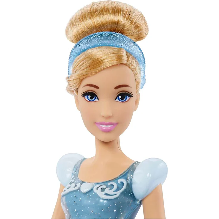 Mattel Disney Princess Cinderella Doll Toy Figure – Bild 3