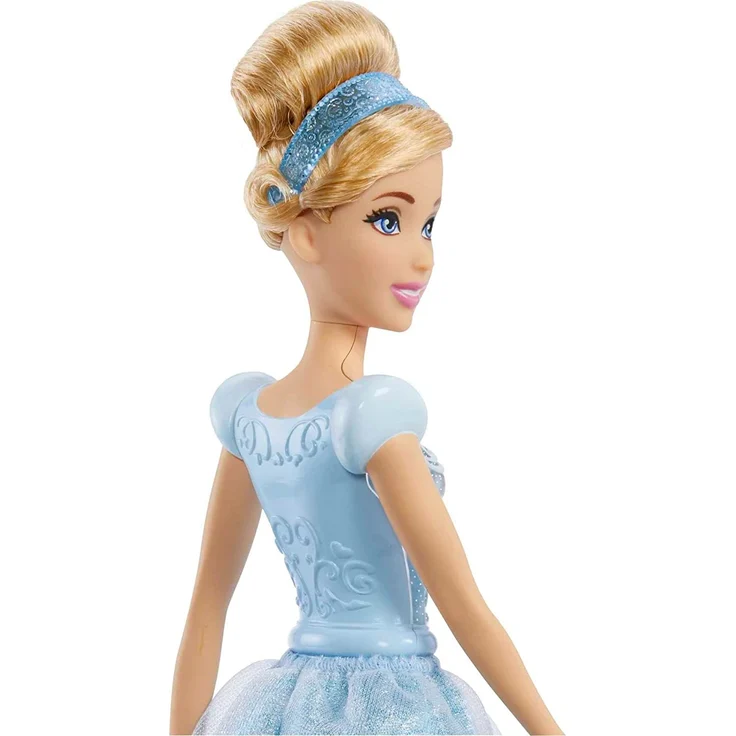 Mattel Disney Princess Cinderella Doll Toy Figure – Bild 5