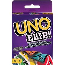 Bild für Mattel Games GDR44 'UNO FLIP' Kartenspiel