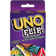 Image for Mattel Games GDR44 'UNO FLIP' Kartenspiel