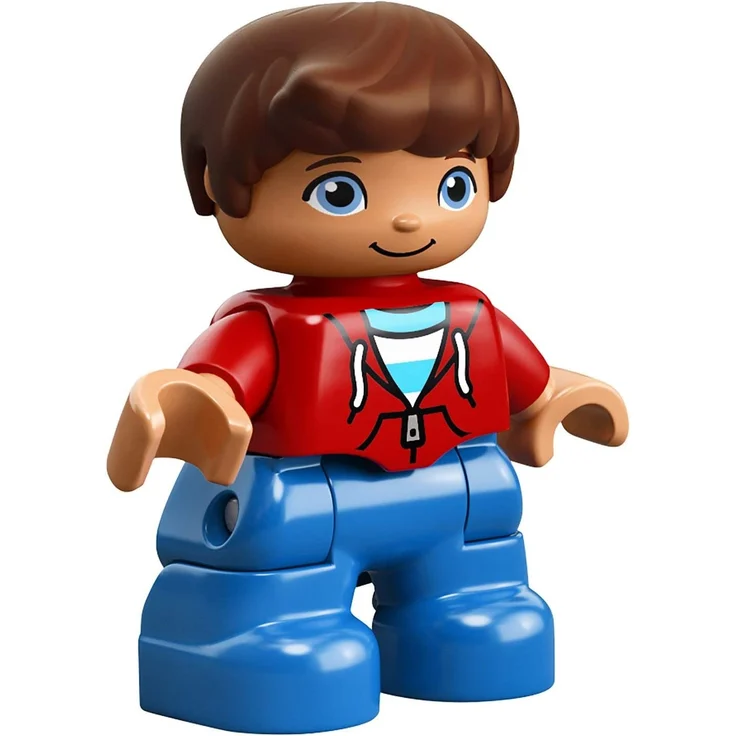 LEGO Duplo 10868 - Pferdestall, Spielzeug für das Kindergartenalter – Bild 18