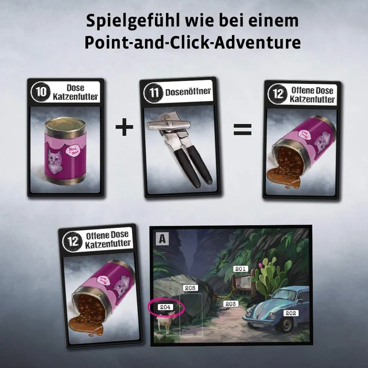 KOSMOS - Adventure Games - Entdeckt die Story - Die Vulkaninsel – Bild 5
