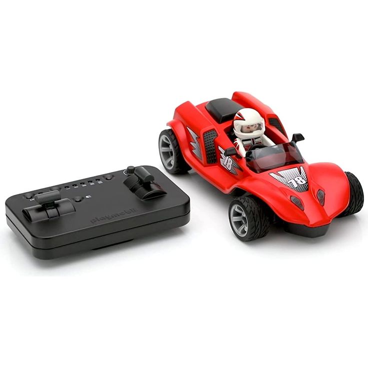 PLAYMOBIL Action 9090 RC-Rocket-Racer mit Bluetooth-Steuerung, Ab 6 Jahren – Bild 5