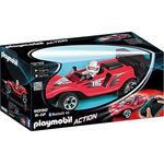 PLAYMOBIL Action 9090 RC-Rocket-Racer mit Bluetooth-Steuerung, Ab 6 Jahren