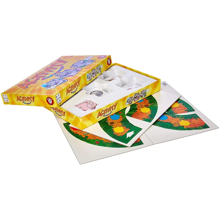 Piatnik 6013 - Activity Kindergarten – Bild 4