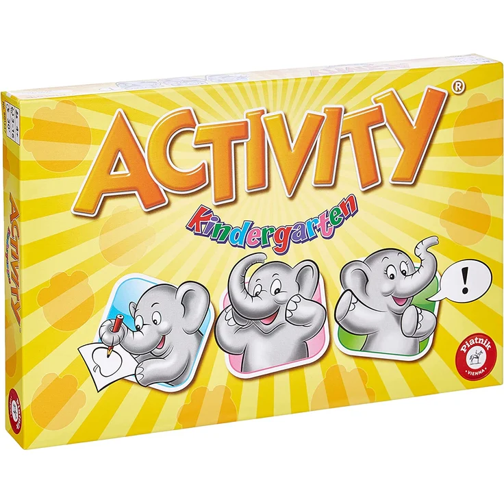 Piatnik 6013 - Activity Kindergarten – Bild 1