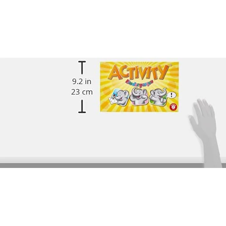 Piatnik 6013 - Activity Kindergarten – Bild 5